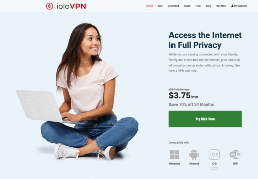 VPN iolo